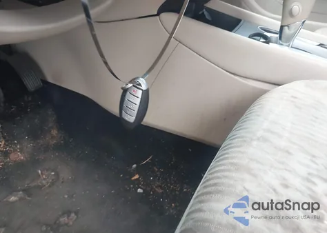 2017 Nissan Altima 2.5 Sv z USA, uszkodzony, nr VIN 1N4AL3AP9HC153016